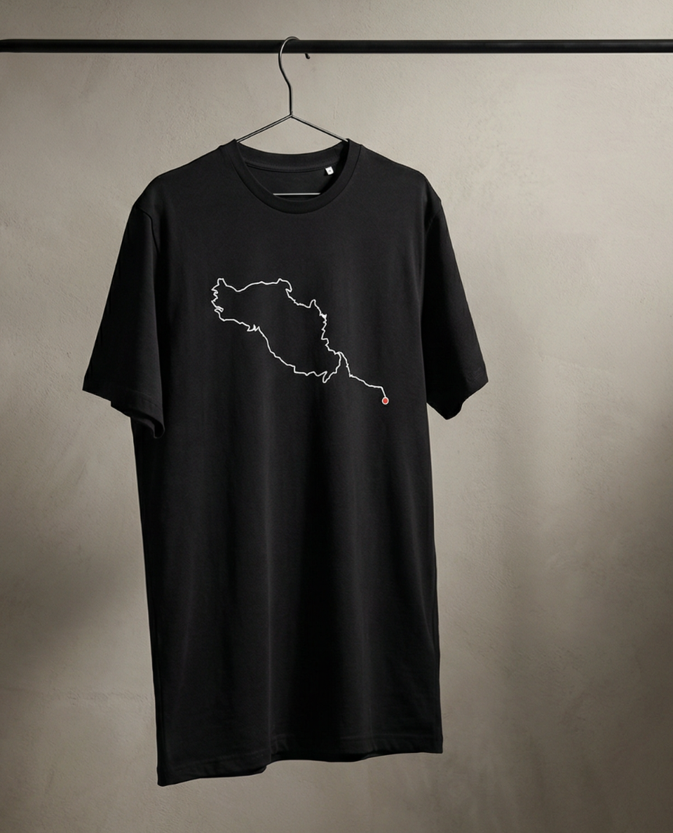 Not a Logo. A Story.